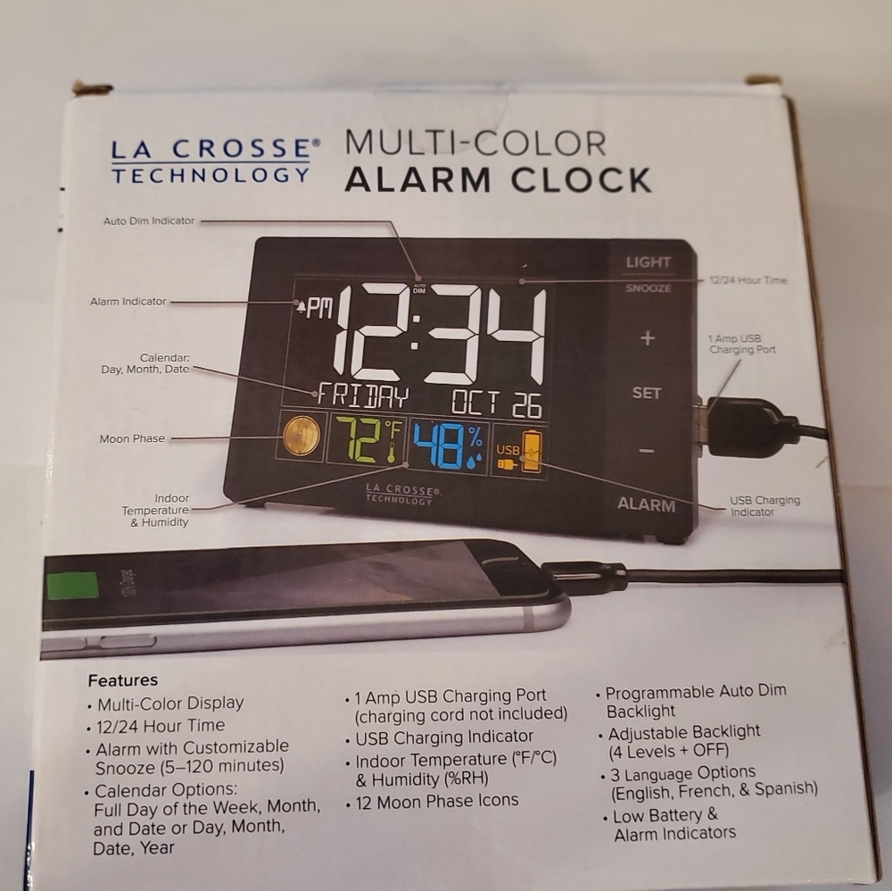 La Crosse technology